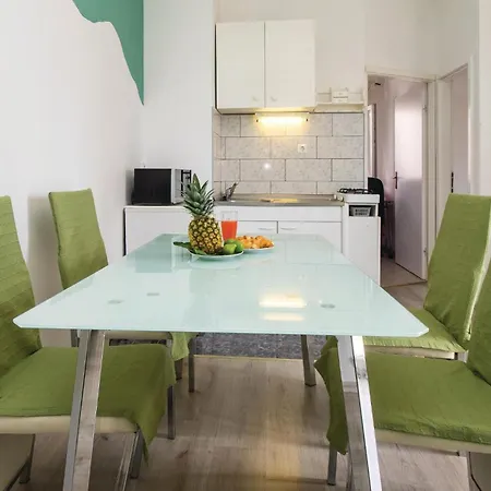 With Sea View Vii アパート スプリト