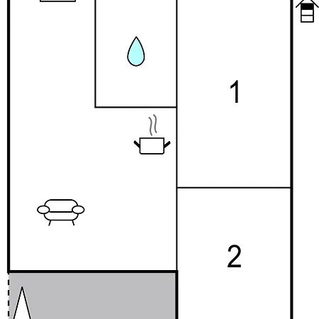 Apartment With Sea View Vii Split